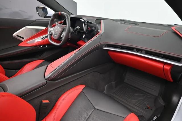 2022 Chevrolet Corvette Stingray RWD Convertible 3LT