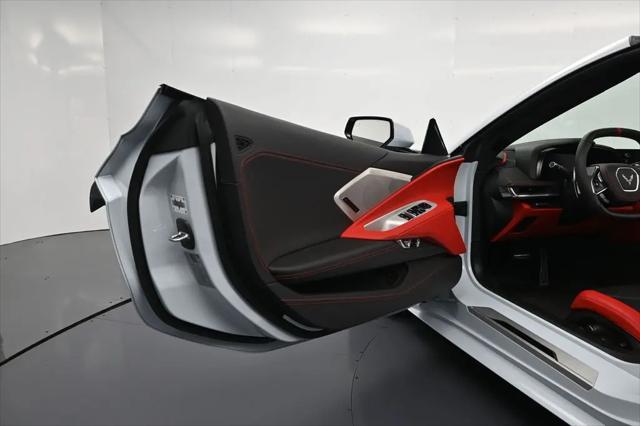2022 Chevrolet Corvette Stingray RWD Convertible 3LT
