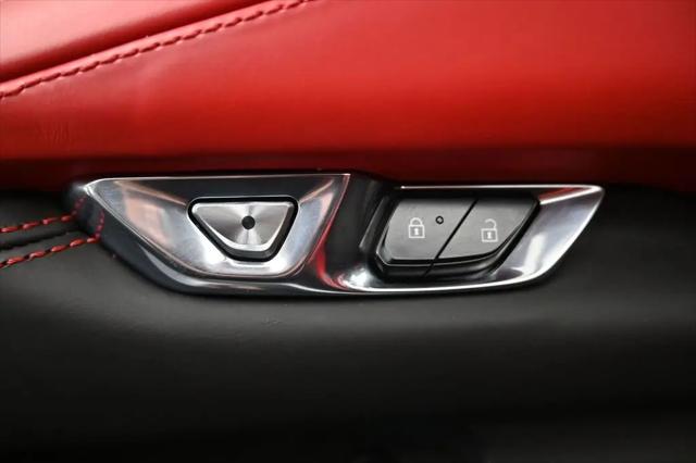 2022 Chevrolet Corvette Stingray RWD Convertible 3LT
