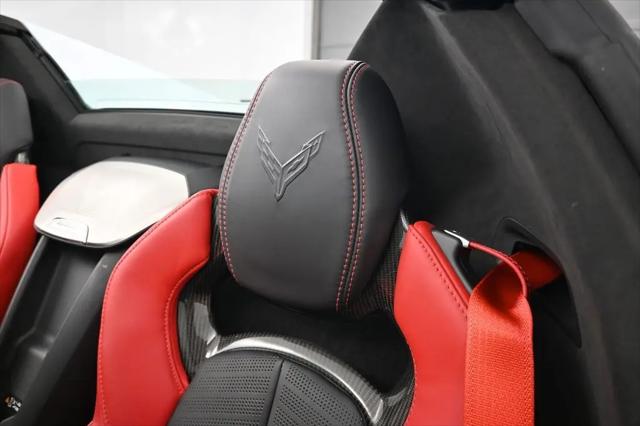 2022 Chevrolet Corvette Stingray RWD Convertible 3LT