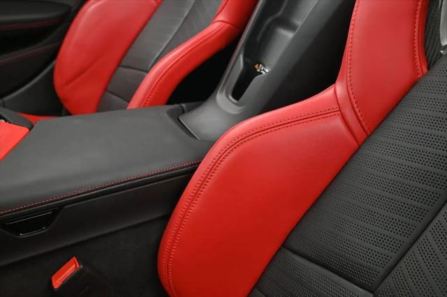 2022 Chevrolet Corvette Stingray RWD Convertible 3LT