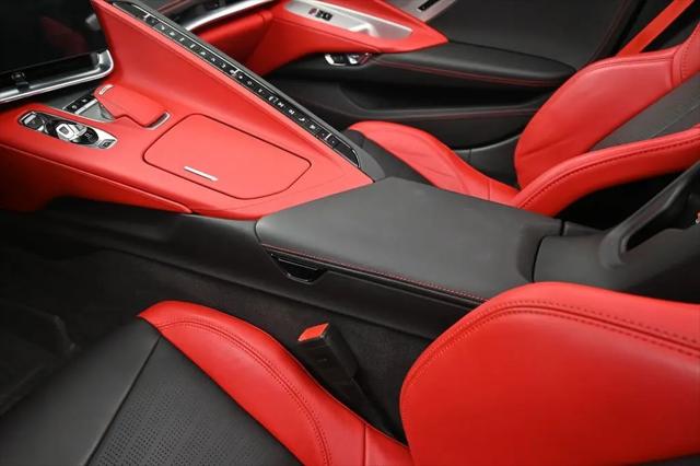 2022 Chevrolet Corvette Stingray RWD Convertible 3LT