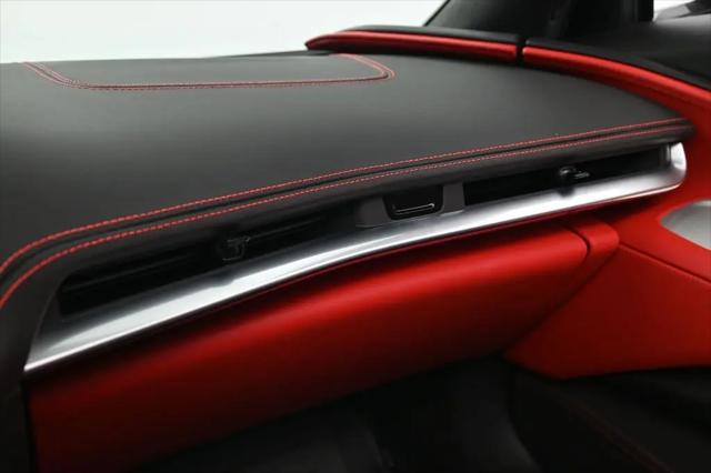 2022 Chevrolet Corvette Stingray RWD Convertible 3LT