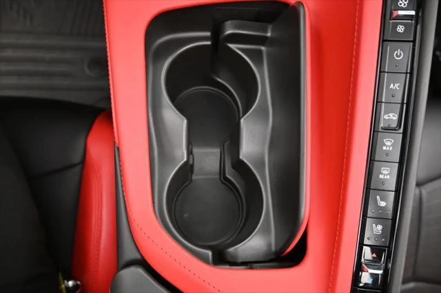 2022 Chevrolet Corvette Stingray RWD Convertible 3LT