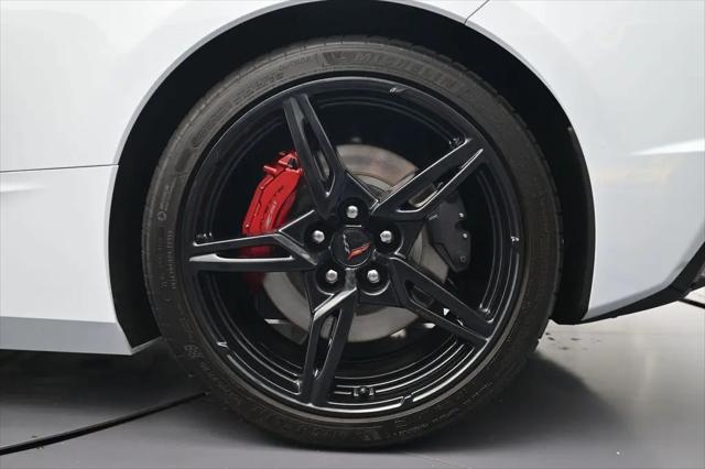 2022 Chevrolet Corvette Stingray RWD Convertible 3LT
