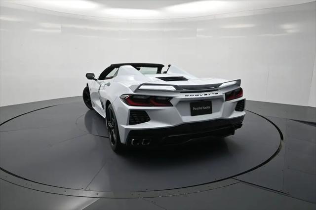 2022 Chevrolet Corvette Stingray RWD Convertible 3LT