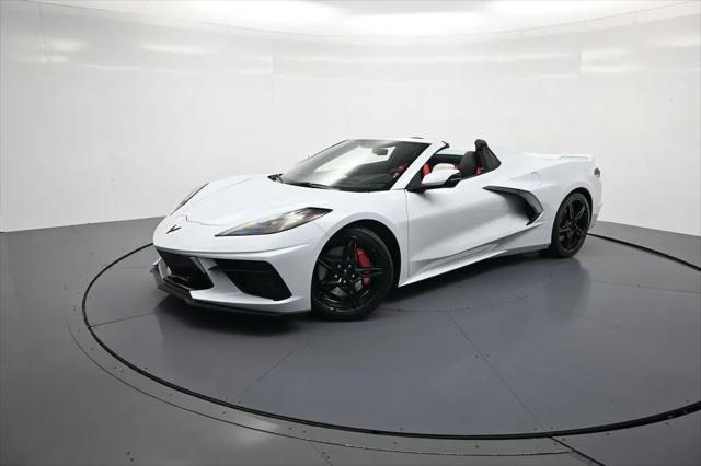 2022 Chevrolet Corvette Stingray RWD Convertible 3LT