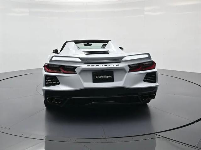 2022 Chevrolet Corvette Stingray RWD Convertible 3LT