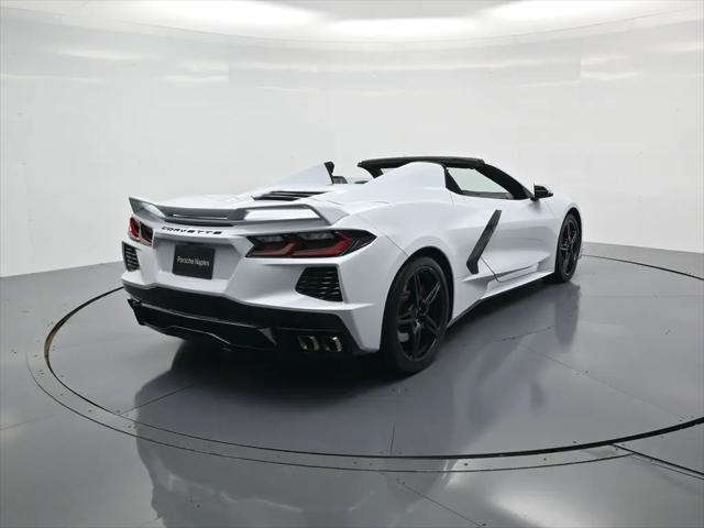 2022 Chevrolet Corvette Stingray RWD Convertible 3LT