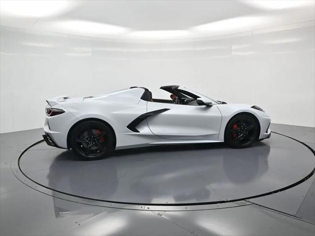 2022 Chevrolet Corvette Stingray RWD Convertible 3LT