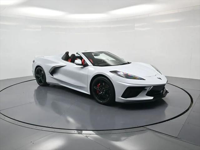 2022 Chevrolet Corvette Stingray RWD Convertible 3LT