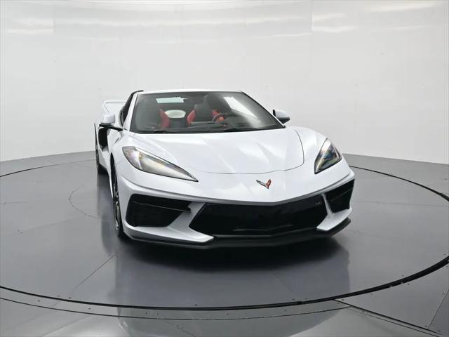 2022 Chevrolet Corvette Stingray RWD Convertible 3LT