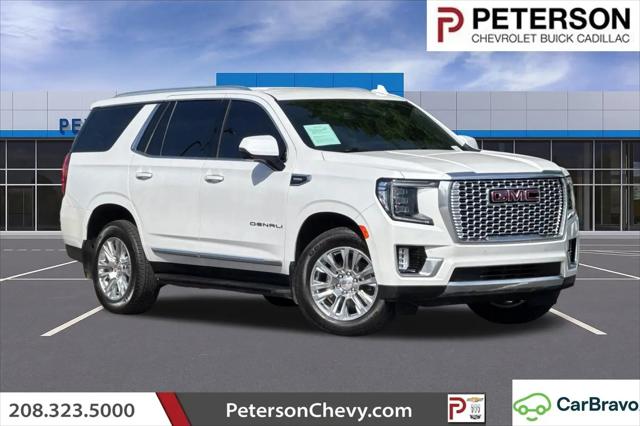 2023 GMC Yukon Denali for sale in Boise, ID