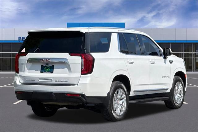 2023 GMC Yukon Denali