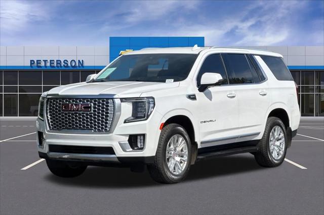 2023 GMC Yukon Denali