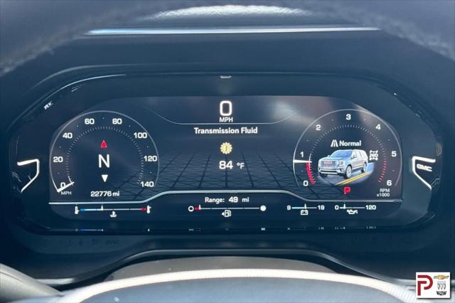 2023 GMC Yukon Denali