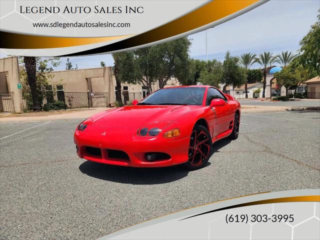 1998 Mitsubishi 300 GT for sale in Lemon Grove, CA