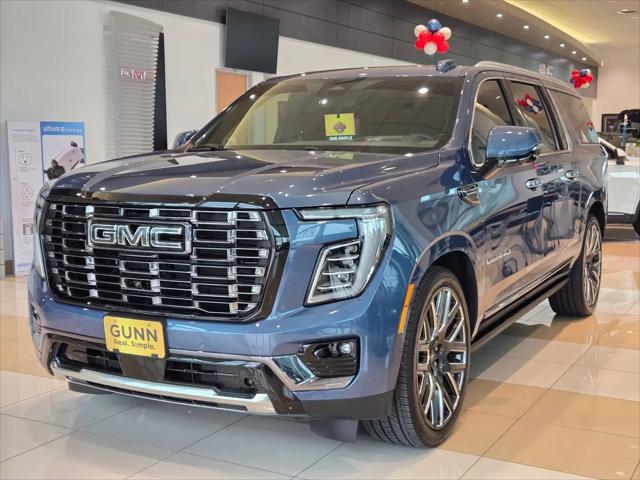 2025 GMC Yukon XL 4WD Denali Ultimate