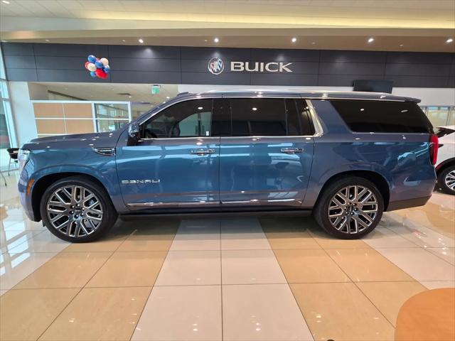 2025 GMC Yukon XL 4WD Denali Ultimate