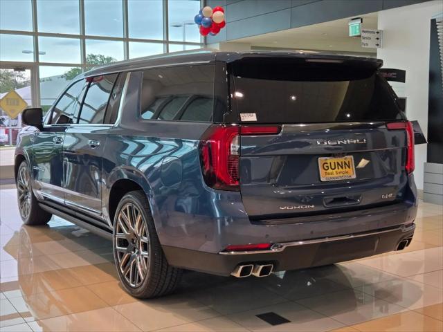 2025 GMC Yukon XL 4WD Denali Ultimate