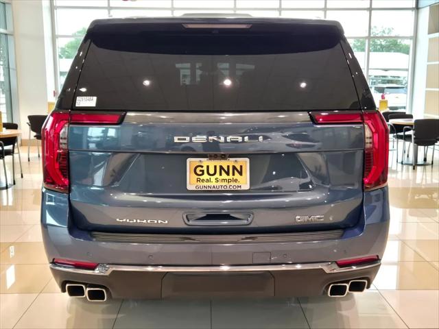 2025 GMC Yukon XL 4WD Denali Ultimate