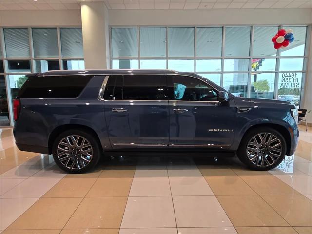 2025 GMC Yukon XL 4WD Denali Ultimate