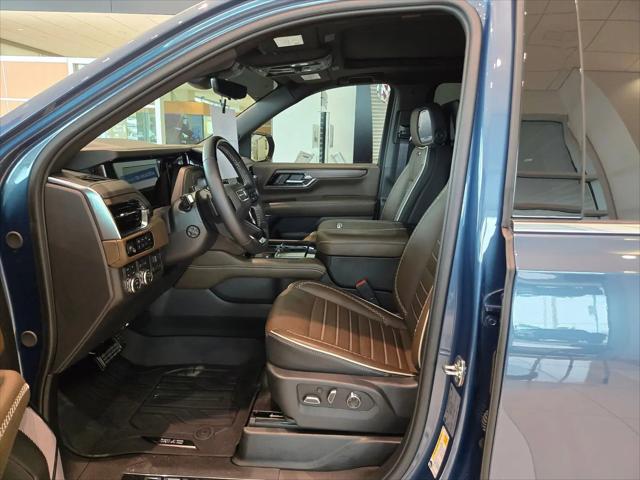 2025 GMC Yukon XL 4WD Denali Ultimate