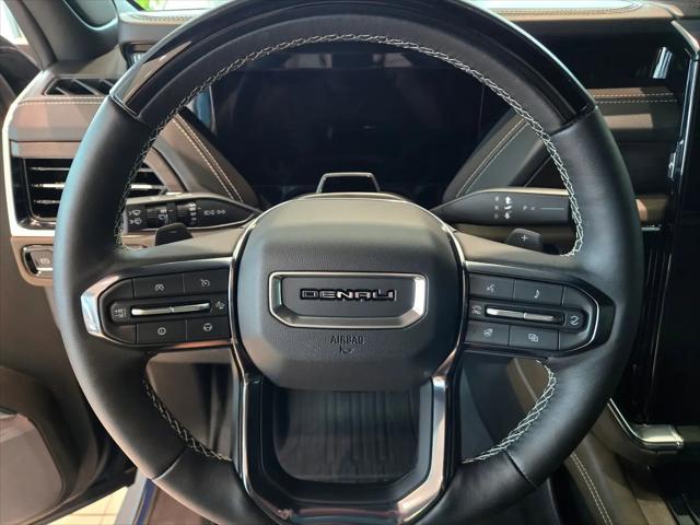 2025 GMC Yukon XL 4WD Denali Ultimate