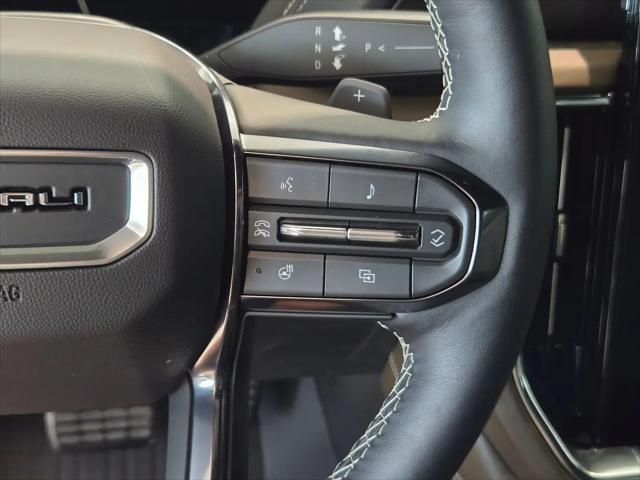 2025 GMC Yukon XL 4WD Denali Ultimate