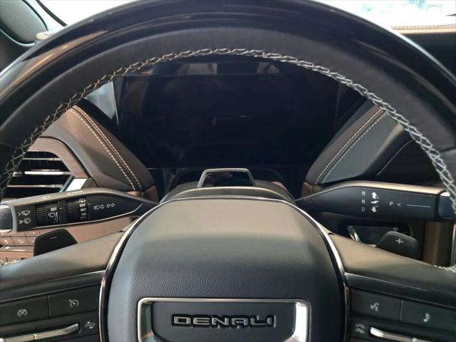 2025 GMC Yukon XL 4WD Denali Ultimate