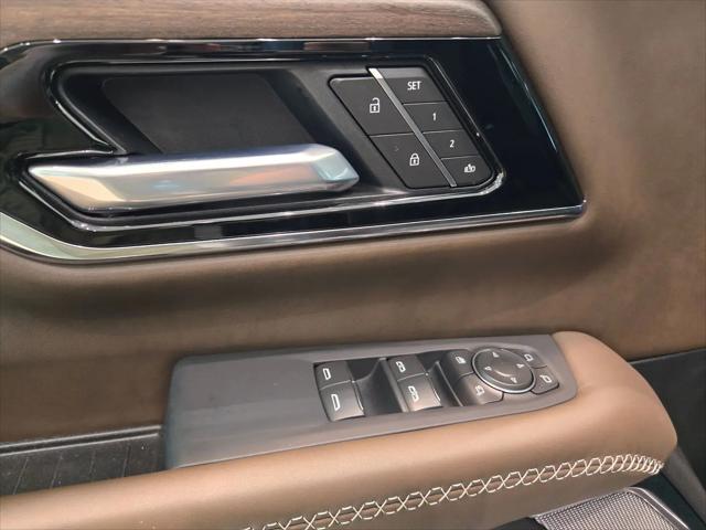2025 GMC Yukon XL 4WD Denali Ultimate