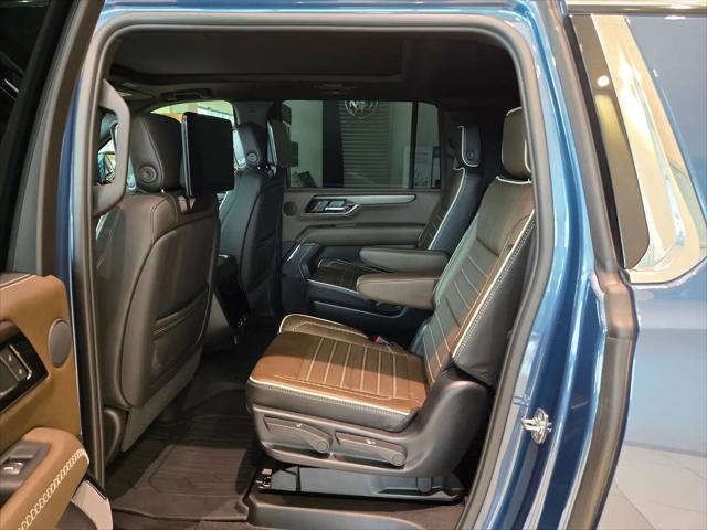 2025 GMC Yukon XL 4WD Denali Ultimate