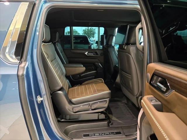 2025 GMC Yukon XL 4WD Denali Ultimate