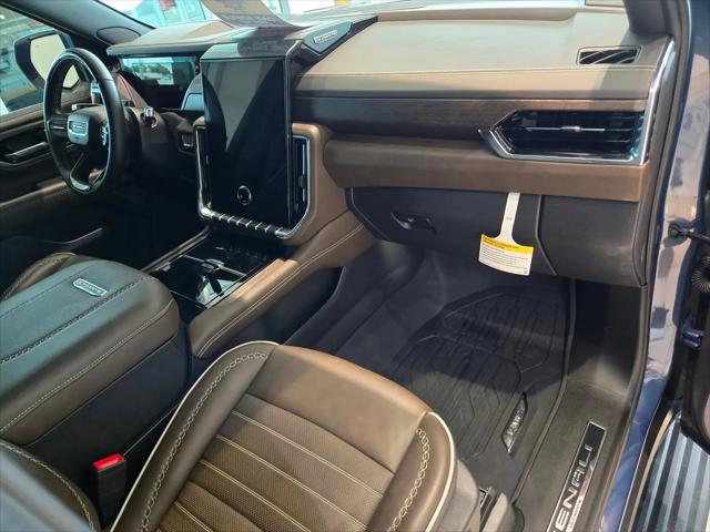 2025 GMC Yukon XL 4WD Denali Ultimate