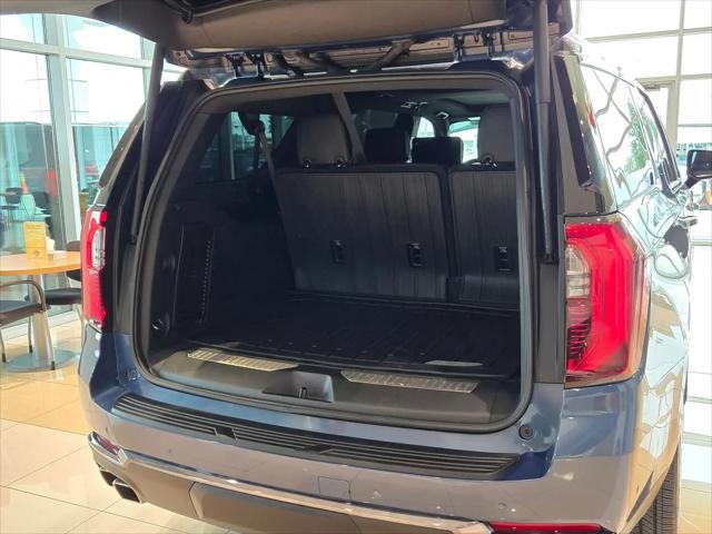 2025 GMC Yukon XL 4WD Denali Ultimate