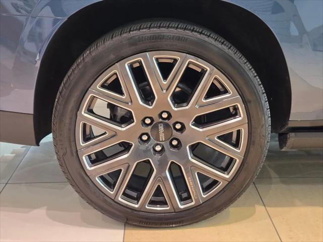 2025 GMC Yukon XL 4WD Denali Ultimate