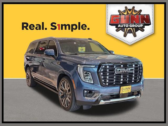 2025 GMC Yukon XL 4WD Denali Ultimate for sale in Selma, TX