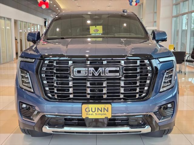 2025 GMC Yukon XL 4WD Denali Ultimate