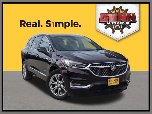 2020 Buick Enclave FWD Avenir for sale in Selma, TX