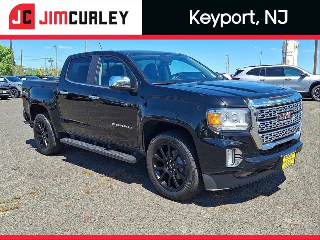 2022 GMC Canyon 4WD Crew Cab Short Box Denali for sale in Keyport, NJ