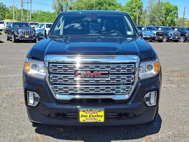 2022 GMC Canyon 4WD Crew Cab Short Box Denali