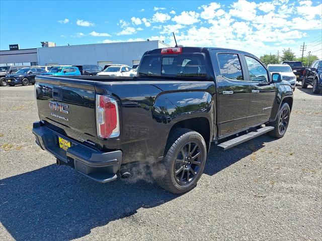 2022 GMC Canyon 4WD Crew Cab Short Box Denali