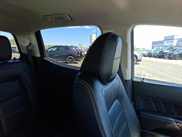 2022 GMC Canyon 4WD Crew Cab Short Box Denali