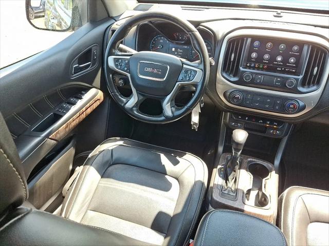 2022 GMC Canyon 4WD Crew Cab Short Box Denali