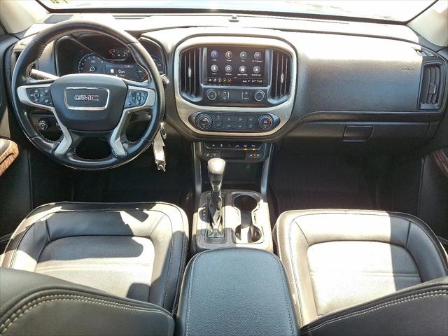 2022 GMC Canyon 4WD Crew Cab Short Box Denali