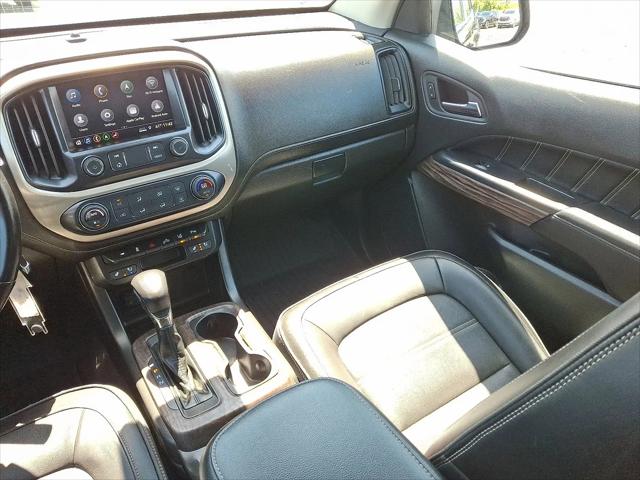 2022 GMC Canyon 4WD Crew Cab Short Box Denali
