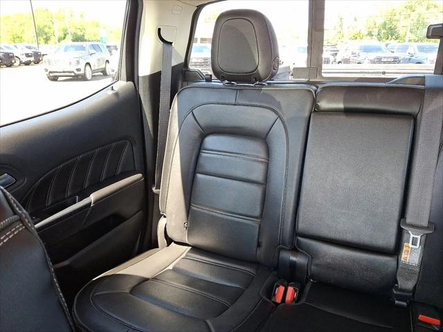 2022 GMC Canyon 4WD Crew Cab Short Box Denali
