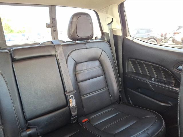 2022 GMC Canyon 4WD Crew Cab Short Box Denali