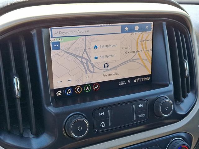 2022 GMC Canyon 4WD Crew Cab Short Box Denali