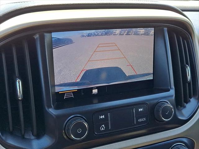 2022 GMC Canyon 4WD Crew Cab Short Box Denali